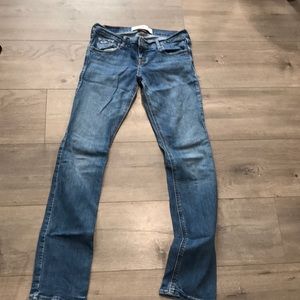Hollister “so cal” stretch jeans